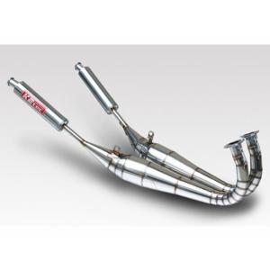 K2-tec RZ250 チャンバー本体 クロスチャンバー TYPE-2 ケイツーテック