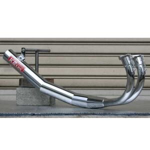 BoatRap W650/W400 インナーサイレンサー シガーサイレンサーキット