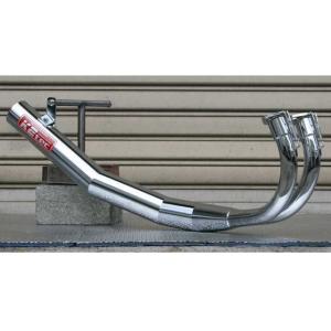 K2-tec RZ250R チャンバー本体 クロスチャンバー TYPE-2 ケイツー