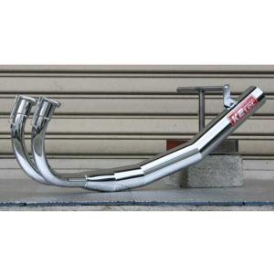 ヤマハ発動機 RZ250R チャンバーマフラー 左 51L ヤマハ 純正 中古