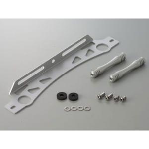 アクティブ ACTIVE ラウンドオイルクーラーステーセット 9-10R CBR400F 