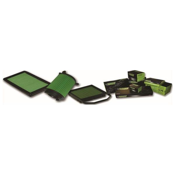 GREEN FILTER エンジン P960110 純正交換タイプフィルター（RENAULT、ALP...