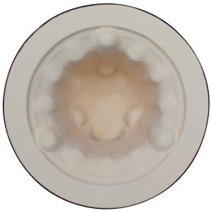 焼き網つき 本格珪藻土 丸型七輪 OF7RO ...の詳細画像2