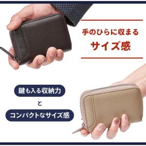 コインケース 小銭入れ メンズ レディース 本...の詳細画像5