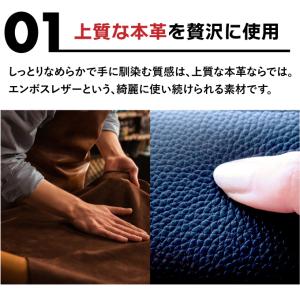 カードケース メンズ レディース 本革 財布 ...の詳細画像5