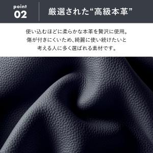 カードケース 二つ折り メンズ レディース 大...の詳細画像4