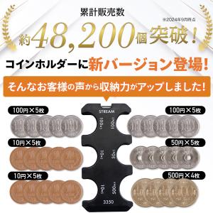 コインホルダー2 コインケース 財布 小銭入れ...の詳細画像2