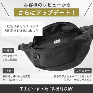 ボディバッグ メンズ ボディーバック レディー...の詳細画像1