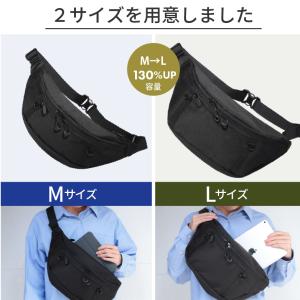 ボディバッグ メンズ ボディーバック レディー...の詳細画像4