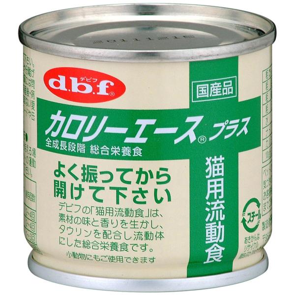 カロリーエース プラス 猫用流動食 85g×24P