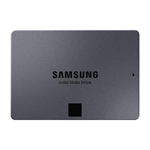 Samsung 870 QVO 8TB SATA 2.5インチ 内蔵 SSD MZ-77Q8T0B/...
