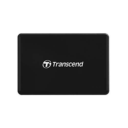 Transcend USB 3.1 [マイクロUSB - USB Type C] マルチカードリーダ...