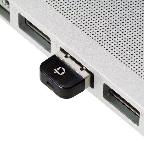 プラネックス PLANEX Bluetooth USBアダプター Ver.4.0+EDR/LE(省エ...