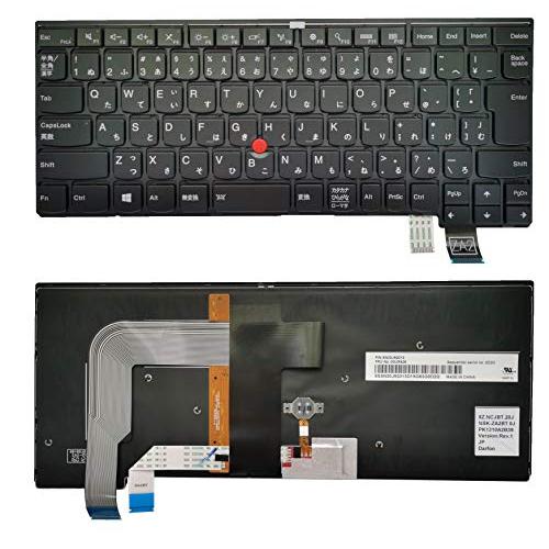 ノートパソコン 修理交換用 日本語キーボード 適用す る レノボ Lenovo ThinkPad