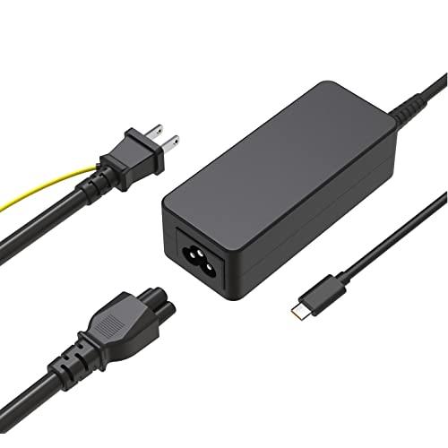 45W Lenovo USB-C 充電器 互換用ACアダプター 【PSE認証済】 Lenovo Ch...