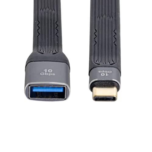 chenyang USB 3.0 Type A メス - USB-C USB 3.1 Type C ...