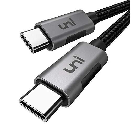 uni USB Type C ケーブル【3メートル】 USB C 急速PD ケーブル [3m / 1...