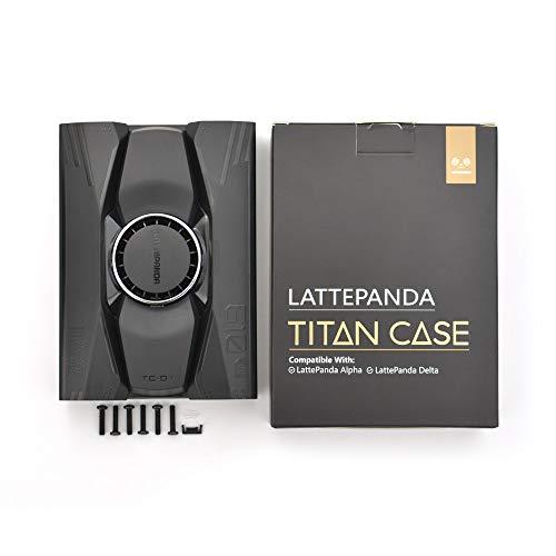 LattePanda Alpha &amp; Delta タイタンケース