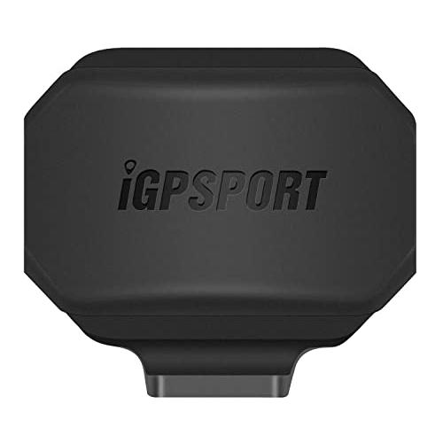 iGPSPORT 自転車 スピードセンサー SPD70 ワイヤレス IPX7防水 300時間持続 デ...