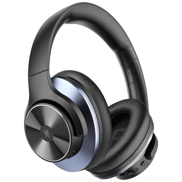 OneOdio A10 ワイヤレスヘッドホン アクティブノイズキャンセリング Bluetooth