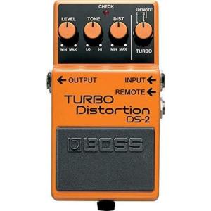 BOSS TURBO Distortion DS-2