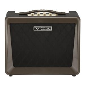 VOX Nutube搭載 アコースティックギターアンプ VX50 AG コンパクト 軽量設計 50W