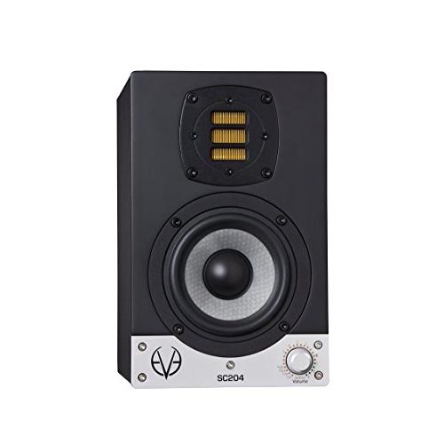 【正規輸入品】 EVE Audio SC204 アクティブモニタースピーカー(1本)