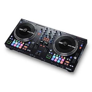 RANE ONE DJコントローラー 一体型DJ機材 Serato DJ Pro付属 DJセット モーター