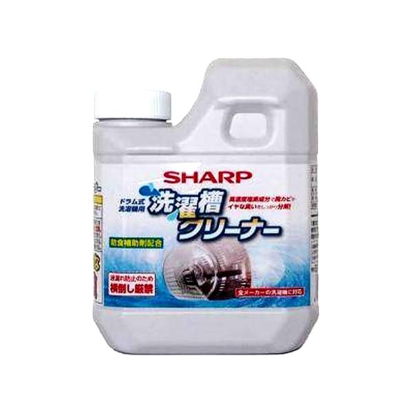 シャープ[SHARP] オプション・消耗品 【ES-CD】洗濯槽クリーナー（ドラム式洗濯