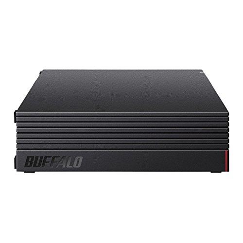 【Amazon.co.jp限定】バッファロー 外付けハードディスク 4TB テレビ録画/PC/PS4