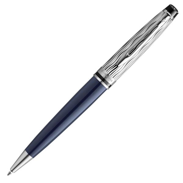 Waterman ウォーターマン ボールペン エキスパート デラックス ブルーCT スペシ