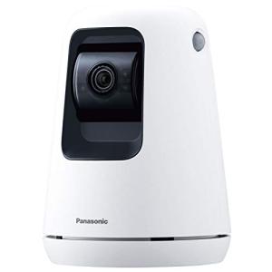 パナソニック スマ@ホーム Works with Alexa認定 ネットワークカメラ KX-HBC200-