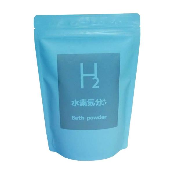 水素入浴剤 水素気分プラス１ｋｇパック ４０回分 高濃度水素 水素化マグネシウ