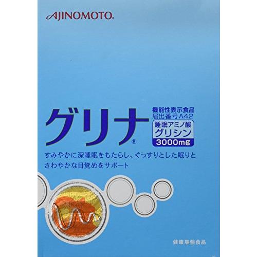 味の素 グリナ 30本入り 3.1グラム (x 30)