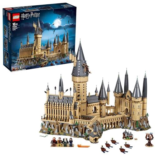 レゴ(LEGO) ハリー・ポッター ホグワーツ城 71043 おもちゃ ブロック プレゼント