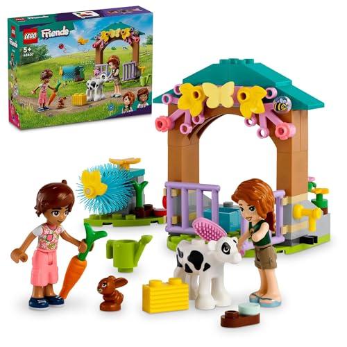 レゴ(LEGO) フレンズ オータムの仔牛小屋 おもちゃ 玩具 プレゼント ブロック 女
