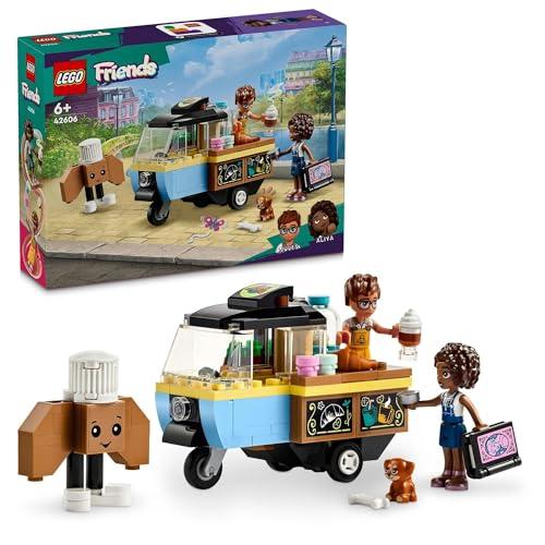 レゴ(LEGO) フレンズ 移動販売パン屋さん おもちゃ 玩具 プレゼント ブロック 女