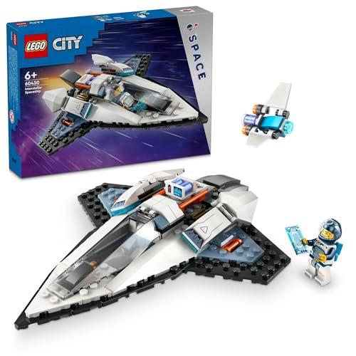 レゴ(LEGO) シティ うちゅう旅行船 おもちゃ プレゼント 男の子 玩具 ブロック