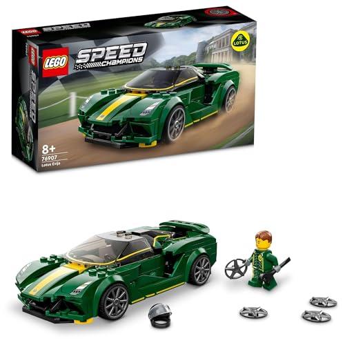 レゴ(LEGO) スピードチャンピオン ロータス エヴァイヤ 76907 おもちゃ ブロック