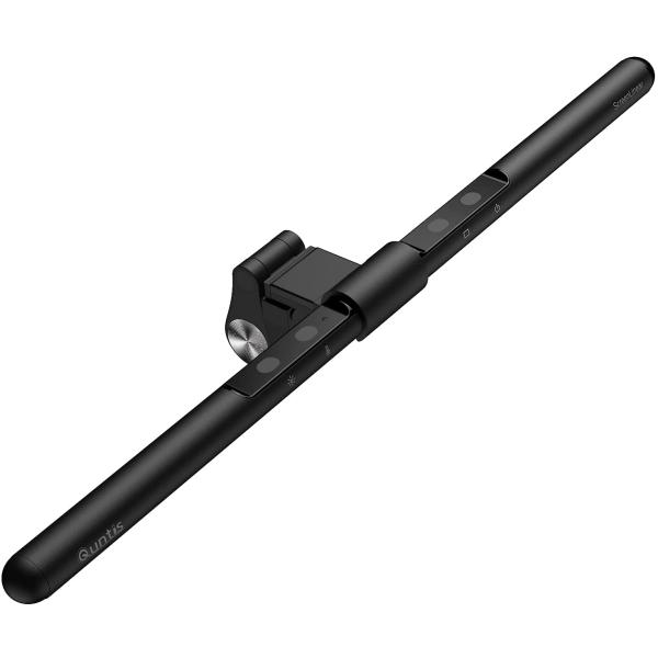 Quntis デスクライト USBライト モニターライト 52cm バーライト 掛け式ライト