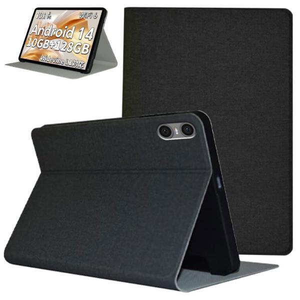 KYK SHOW TECLAST P30T /P30用 ケース カバー 角度調整 キズ防止 軽量 タ...