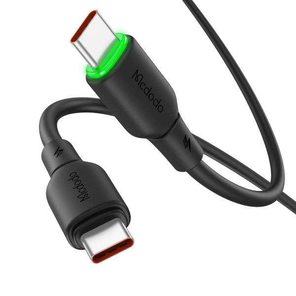 Mcdodo USB-C to USB-Cケーブル 65W PD急速充電 高速データ転送 iPhon...