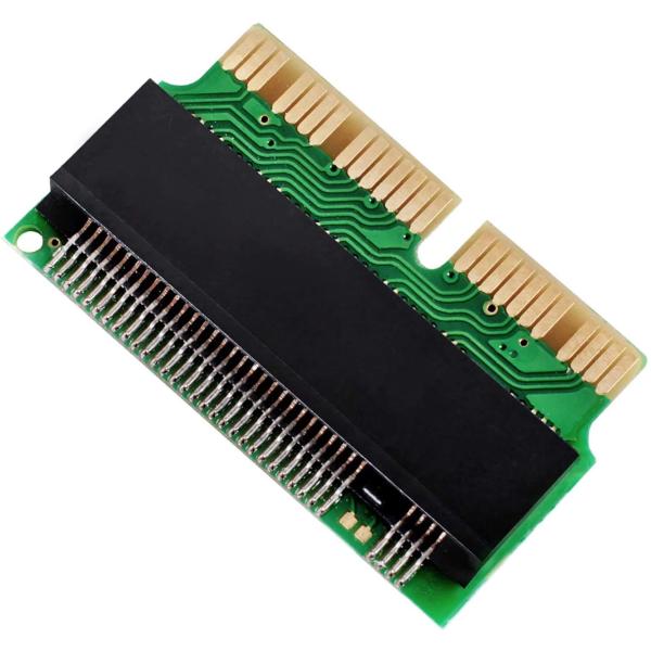 olivins M.2 NVME SSD変換アダプターカードMacBook Air Pro Reti...