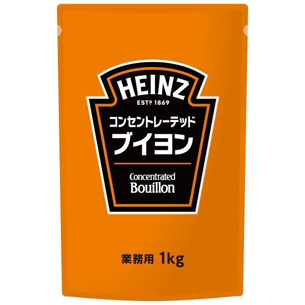ハインツ (HEINZ) コンセントレーテッドブイヨン 1kg