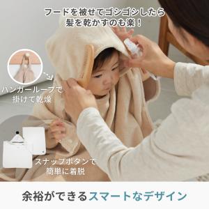 [Konny] コニーベビーフードタオル エコ...の詳細画像2