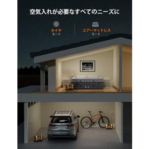 AstroAI エアーコンプレッサー 電動空気...の詳細画像4