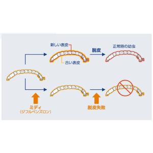 ミディ発泡錠 100錠入 業務用 【防除用医薬...の詳細画像3