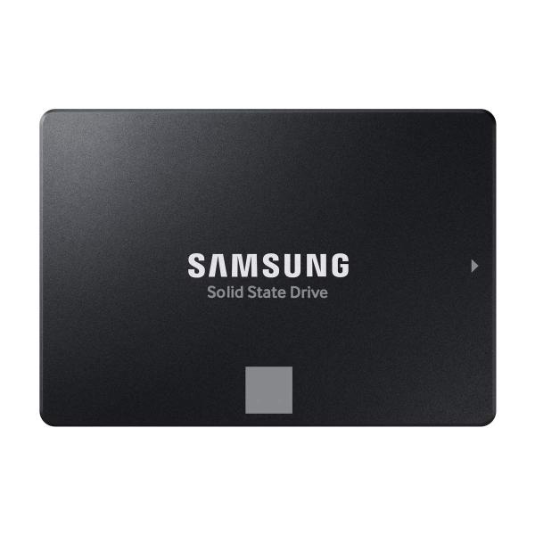 Samsung 870 EVO 2TB SATA 2.5インチ 内蔵 SSD MZ-77E2T0B/...