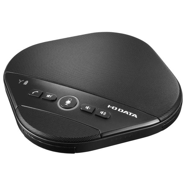 アイ・オー・データ USBスピーカーフォン 大人数向け Web会議 Zoom/Teams/Skype...