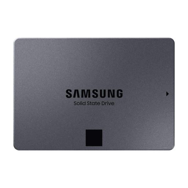Samsung 870 QVO 2TB SATA 2.5インチ 内蔵 SSD MZ-77Q2T0B/...